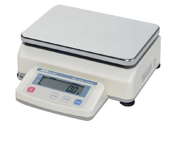 AND (A&D) EK-30KLK 1-decimal Balance